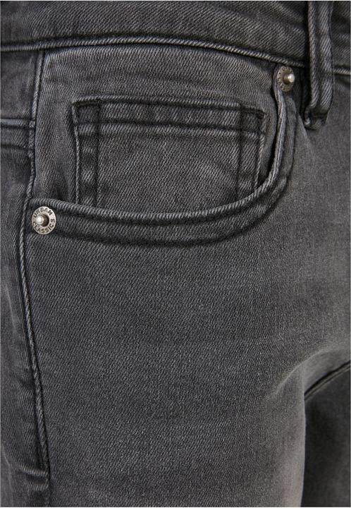 Image du produit Urban Classics Boys Stretch Denim Pants (158)