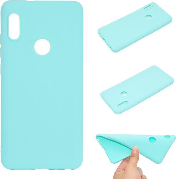 Actual product image MU Classic Softcase TPU Series (Xiaomi Redmi Note 5 Pro)