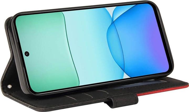 Productafbeelding Cover-Discount Xiaomi Redmi 13 / Poco M6 - Tweekleurig hoesje (Xiaomi Redmi 13, Xiaomi Poco M6)