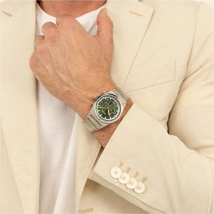 Actual product image BOSS Candor Chrono