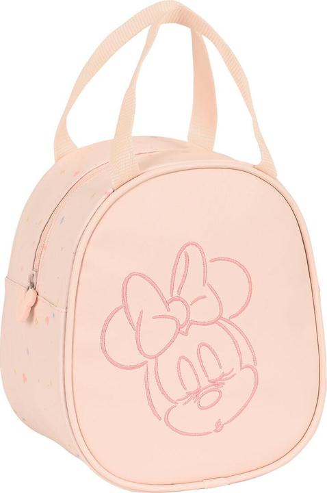 Produktbild Minnie Mouse Thermo-Vesperbox 19 x 22 x 14 cm Rosa