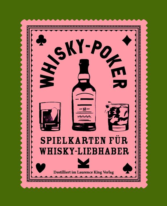 Produktbild Whisky-Poker (Deutsch)