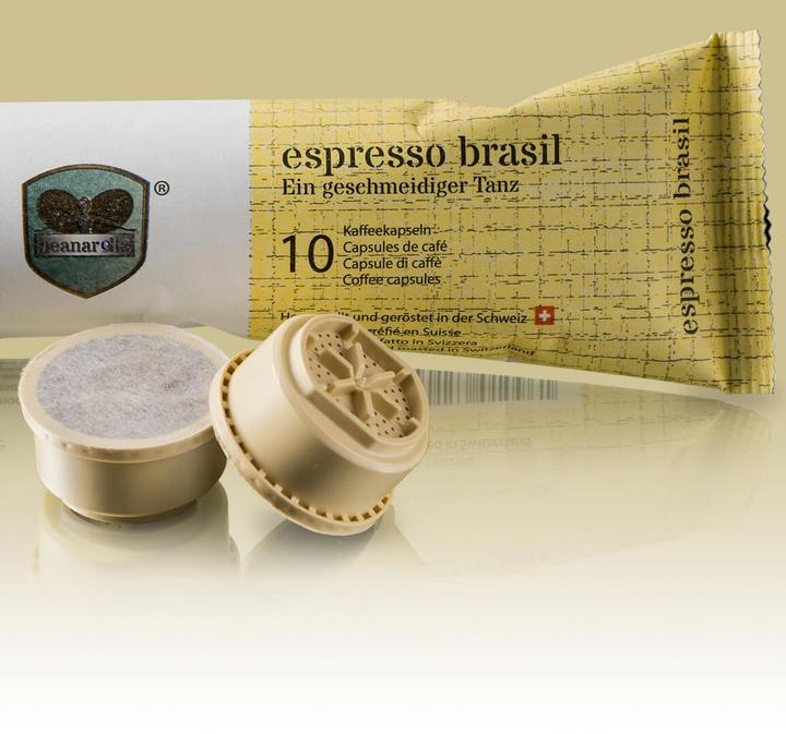 Produktbild Beanarella Espresso brasil