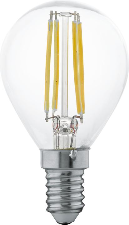 Image du produit EGLO Ampoules LED E14 (E14, 4.90 W, 350 lm, 1 x, F)