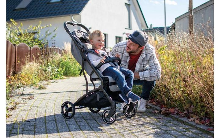 Actual product image Osann Sports stroller Boogy Monster