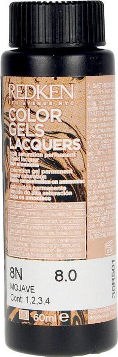 Produktbild Redken COLOR GEL LACQUERS #8N-mojave V110 (#8N-mojave)