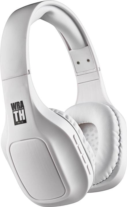 Image du produit NGS Artica wrath blanc (10 h, Filaire, Sans fil)