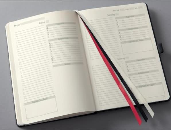 Immagine prodotto Sigel Agenda giornaliera (A5, Tedesco)