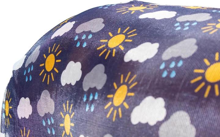 Immagine prodotto Storm X Original Come Rain or Shine Collo Combo Coperta Antimosche per Cavallo (130 cm)