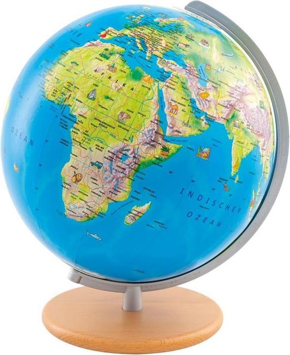 Produktbild Tessloff WAS IST WAS Junior Columbus Kinder-Glob (26 cm)