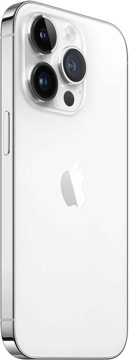Image du produit Apple iPhone 14 Pro (256 Go, Silver, 6.10", SIM + eSIM, 48 Mpx, 5G)