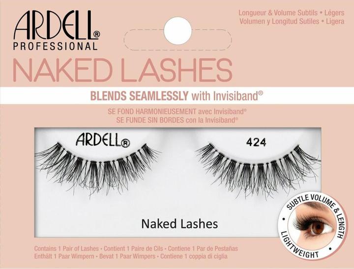 Ardell Naked Lashes 424 (Künstliche Wimpern)