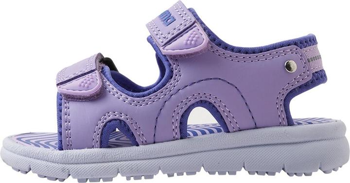 Produktbild Reima Kleinkinder Sandale Bungee Lilac amethyst (31)