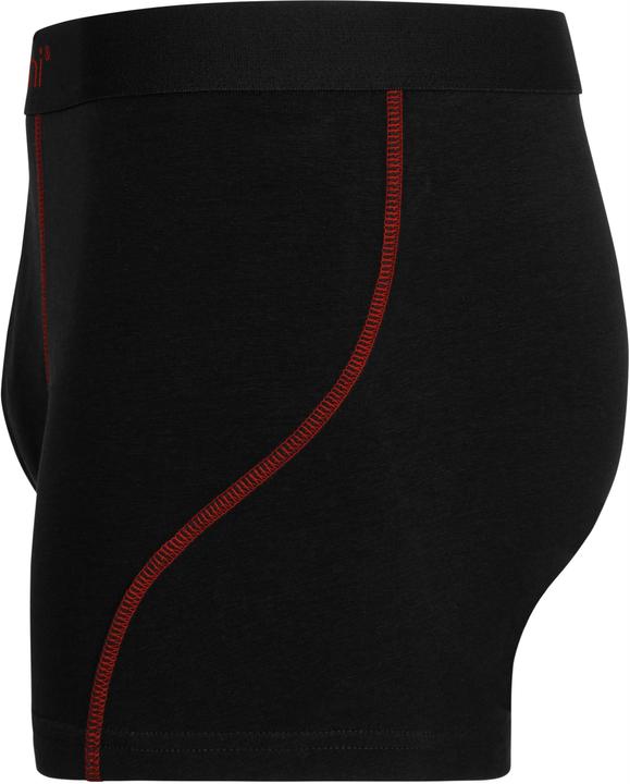 Produktbild Normani 6 weiche Boxershorts aus Baumwolle (S, 6er Pack)