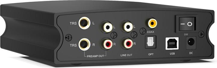Actual product image Aune X8 Xviii (USB-DAC)