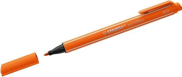 Produktbild STABILO pointMax Filzschreiber (Gelbrot, 1 x)