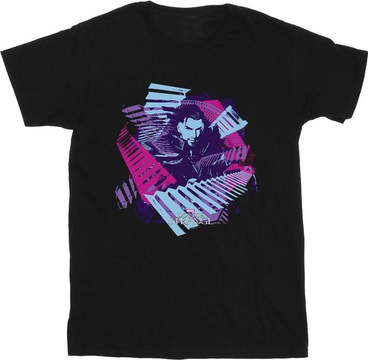 Doctor Strange Stairs TShirt (L)