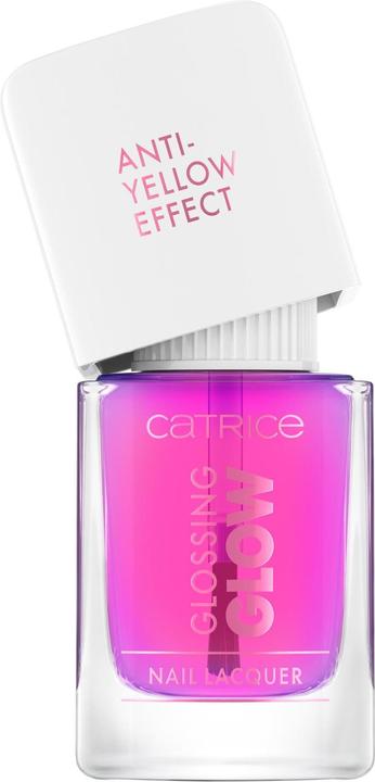 Immagine prodotto Catrice Glossing Glow Lacquer Smalto (Trasparente, Smalto)