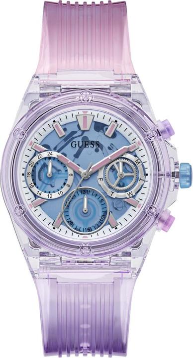 Actual product image Guess ATHENA Wristwatch (Analogue wristwatch, 39 mm)