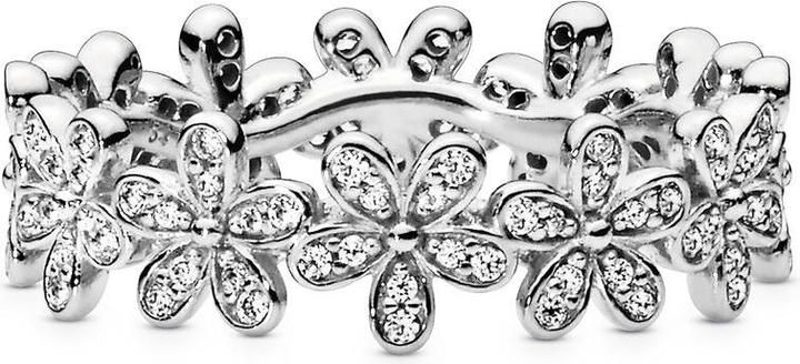 Immagine prodotto Pandora Anello con margherita lucida (48, 925 Argento)