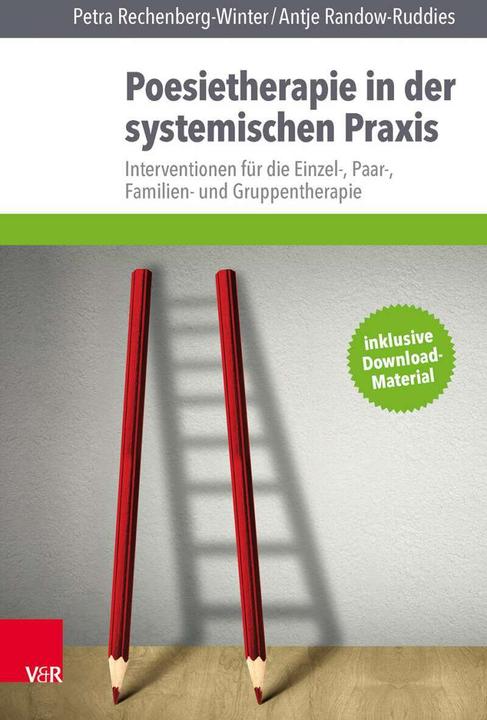 Immagine prodotto Poesietherapie in der systemischen Praxis (Tedesco, Antje Randow-Ruddies, Petra Rechenberg-Inverno, 2016)