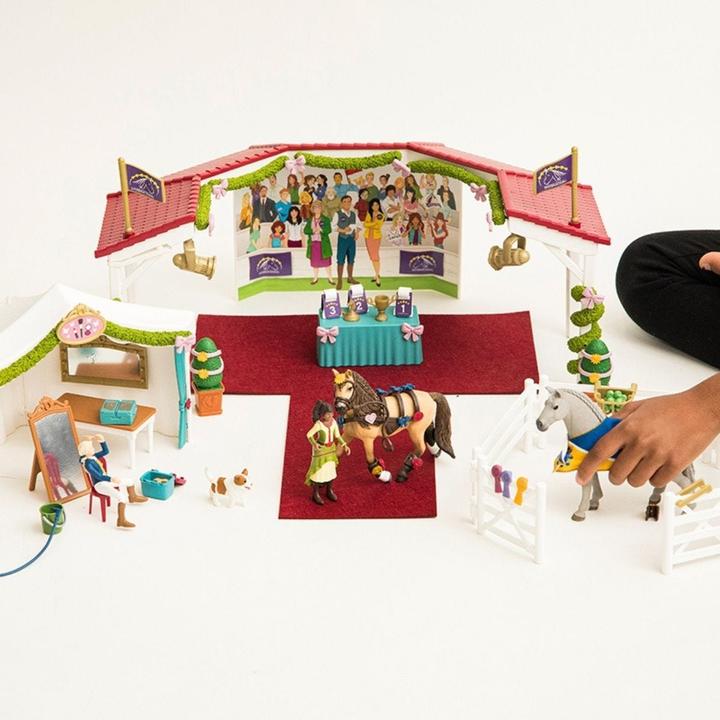 Actual product image Schleich Great horse show