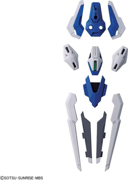 Actual product image Bandai THE WITCH FROM MERCURY - New Item A (Tentative) - Model Kit