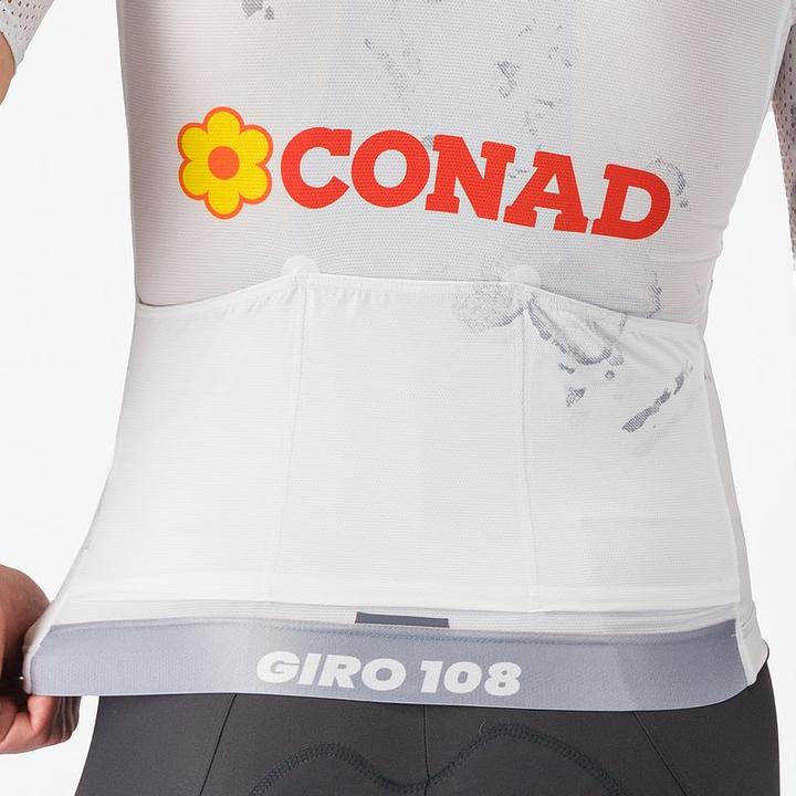Image du produit Castelli #GIRO108 Race 8S Jersey (M)