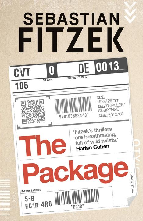 Produktbild The Package (Englisch, Fitzek Sebastian, 2021)