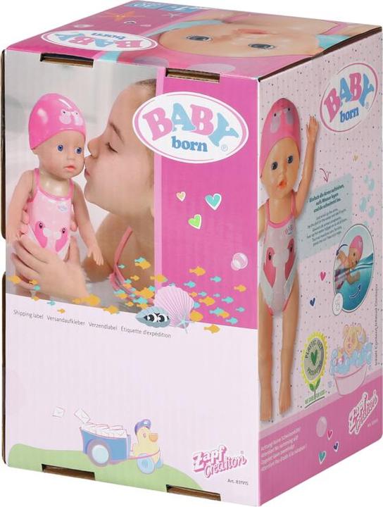 Produktbild Baby Born My First Swim Girl