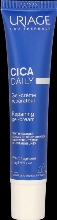 Actual product image Uriage Bariéderm Cica-Daily Gel-Crème (40 ml, Day cream)