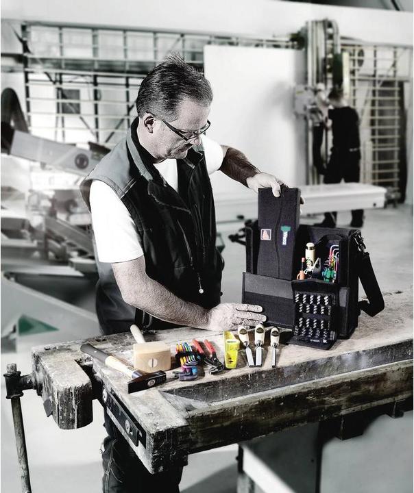 Actual product image Wera 2go H 1 (134 pieces)