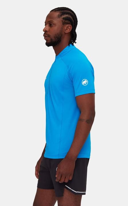 Actual product image Mammut Aenergy FL Half Zip T-Shirt Men (S)