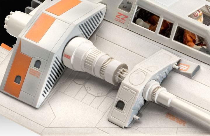 Immagine prodotto Revell 05679 Star Wars Snowspeeder 40° Anniversario Kit Fantascienza 1:29