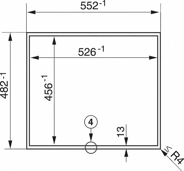Actual product image Miele KM6017