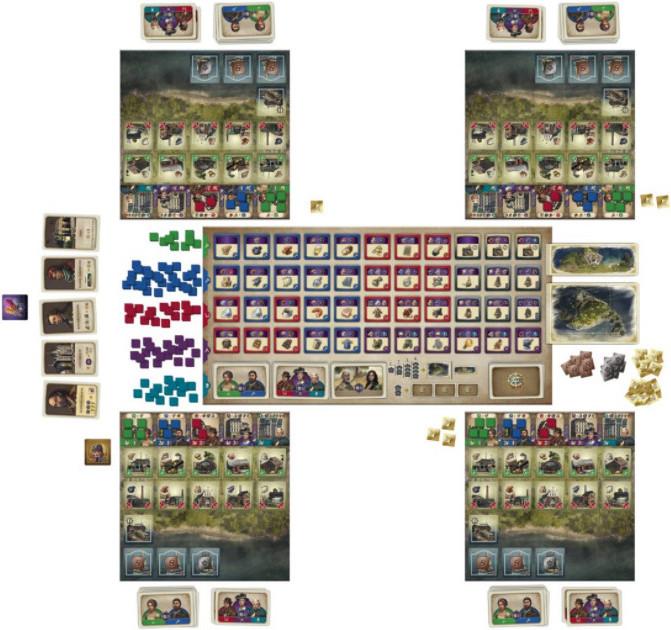 Produktbild Iello ANNO 1800 12+/2-4 (Französisch)