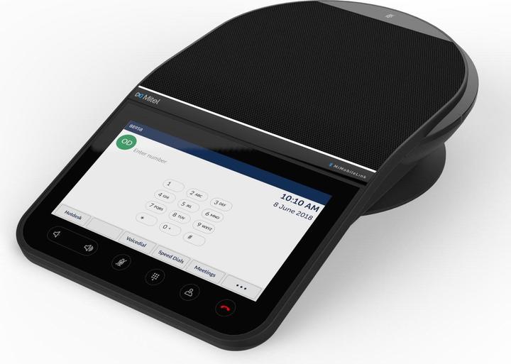 Actual product image Mitel MiVoice 6970 VoIP Conference Phone