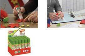 Immagine prodotto tesa Colla stick ecoLogo Stick, 10 g, espositore da banco