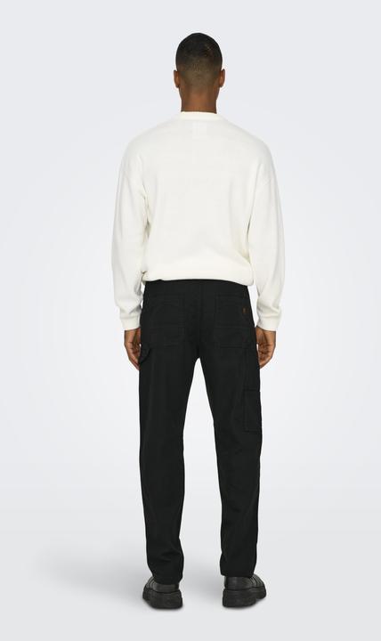 Image du produit Only & Sons ONSEDGE Pantalon coupe droite Pantalon (W32/L30)