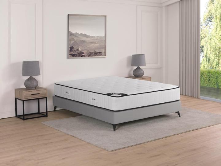 Actual product image Ysmée Hôtel Pitoh (160 x 200 cm, Spring core)