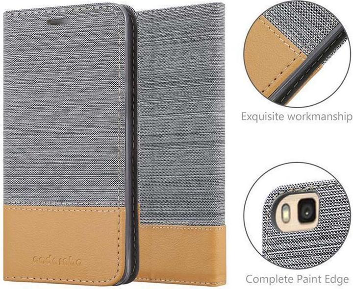Immagine prodotto Cadorabo Jeans Optik (Huawei P8 Max)