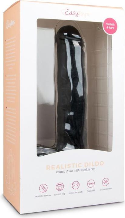 Image du produit Easytoys Noir réaliste