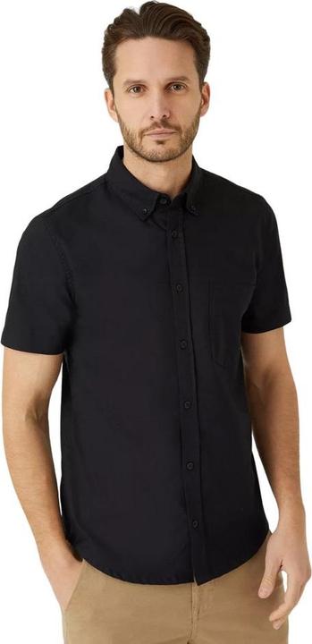 Produktbild Burton Mens Oxford Slim Short-Sleeved Shirt (M)