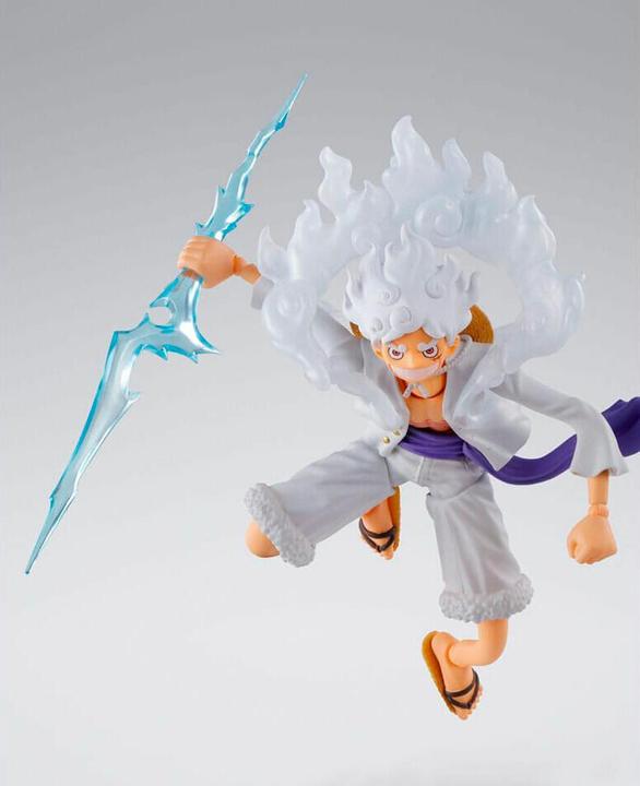 Immagine prodotto Tamashii Nation One Piece - Scimmia D. Luffy S.H.Figuart