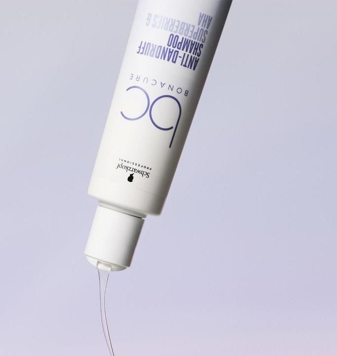 Actual product image Schwarzkopf BC Scalp Care - Anti-Dandruff Shampoo (250 ml, Liquid shampoo)