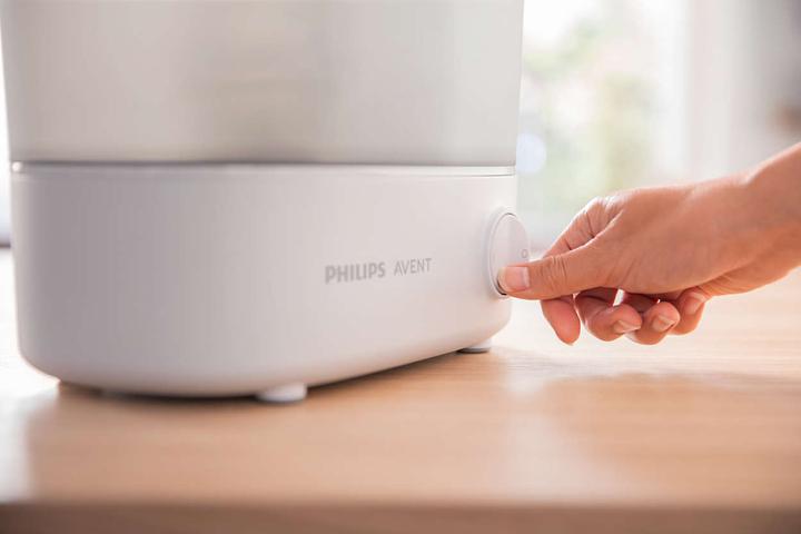 Actual product image Philips Avent Bottle Sterilizer