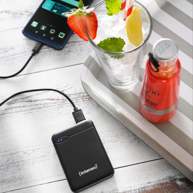 Immagine prodotto Intenso XS5000 (5000 mAh, 18.50 Wh)