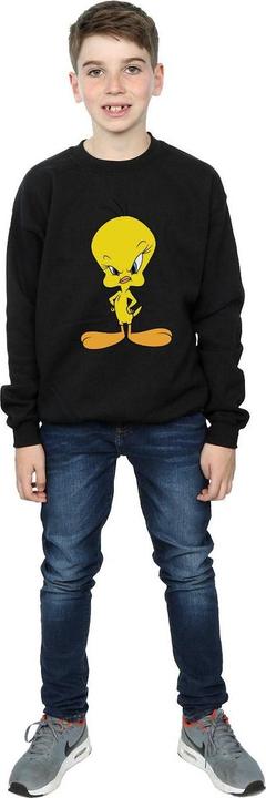 Actual product image Looney Tunes Boys Angry Tweety Sweatshirt (128)