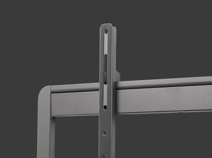 Actual product image One for All Dynamic TV-beugel draaibaar - kantelbaar - 42-100 inch - VESA 600 (Wall, 100", 90 kg)