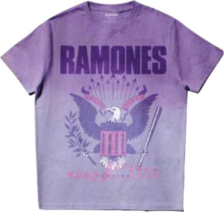 Ramones Mondo Bizarro (Dip Dye)